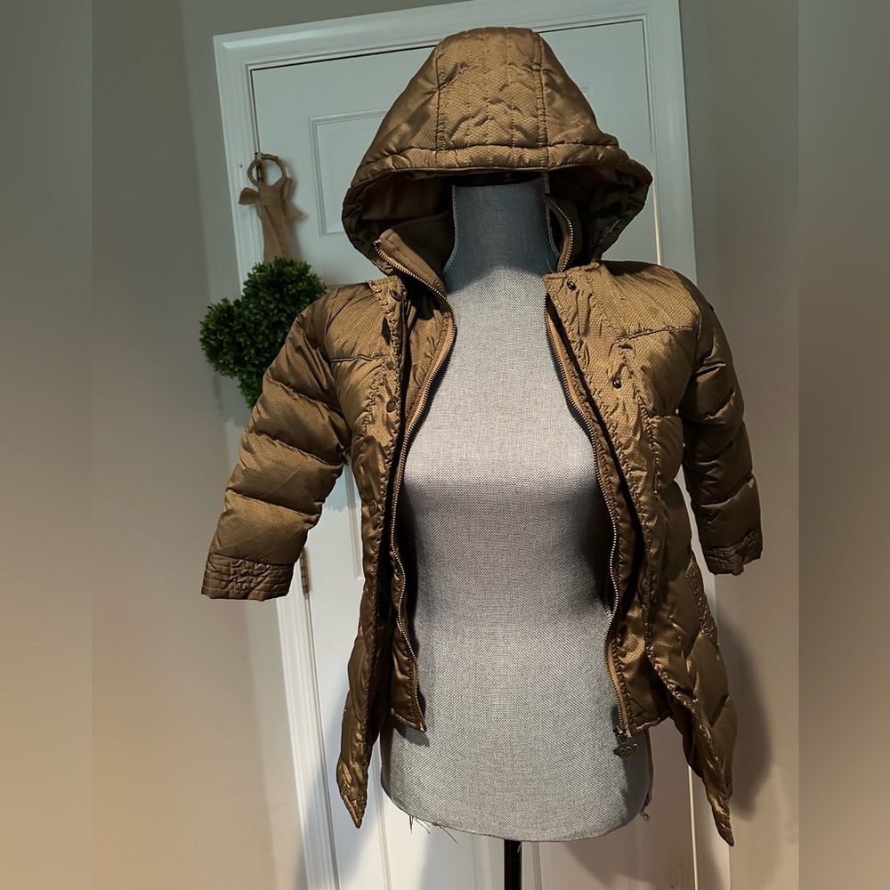 Girls Appaman winter puffer Size 6